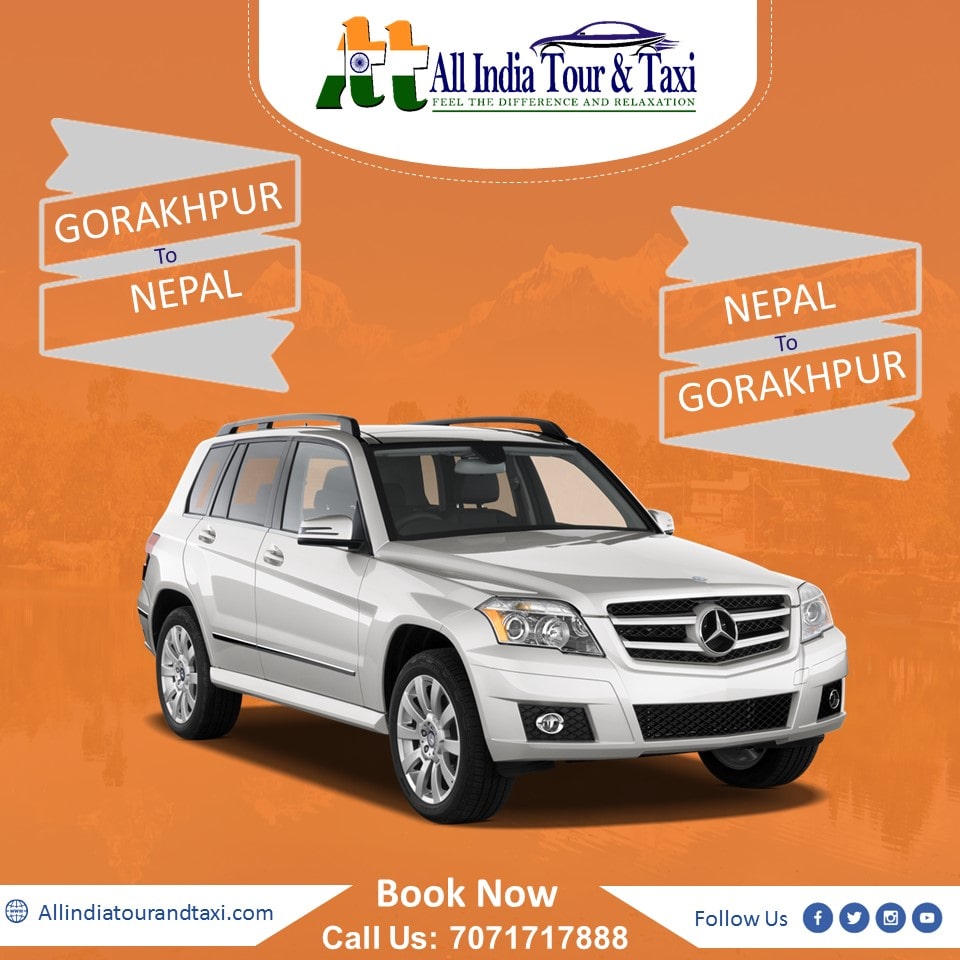 Best Nepal tour package from Gorakhpur