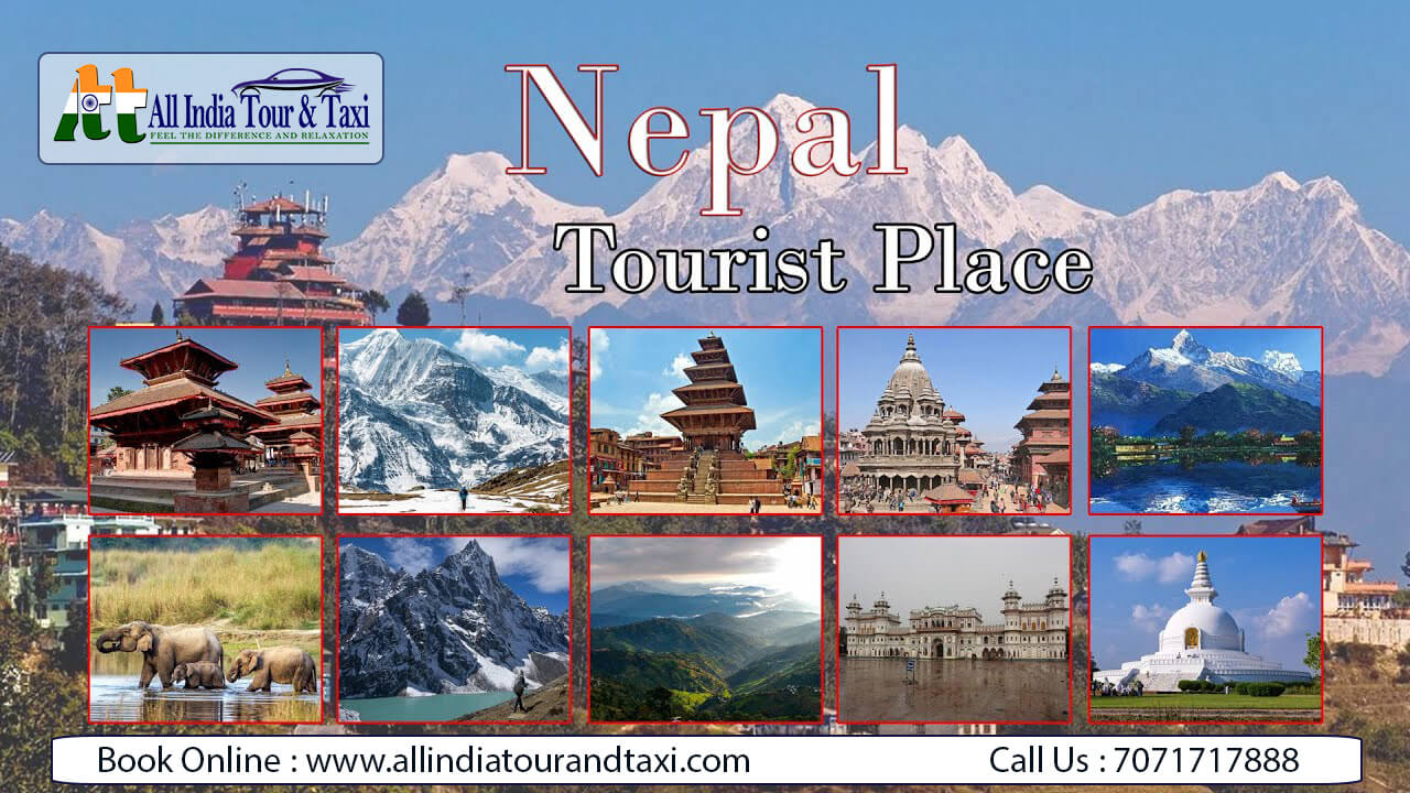 Best Nepal tour package from Gorakhpur