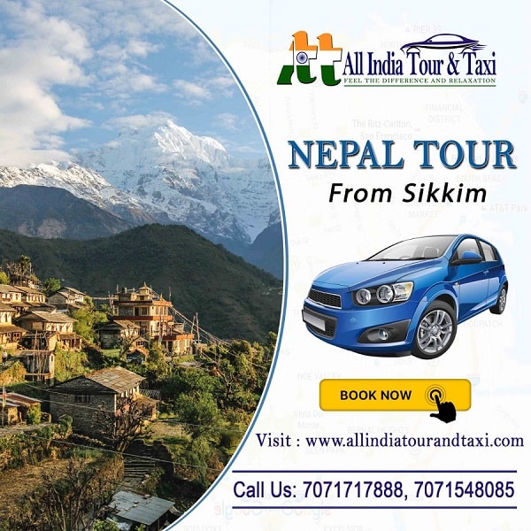 Best Nepal Tour Package from Siliguri