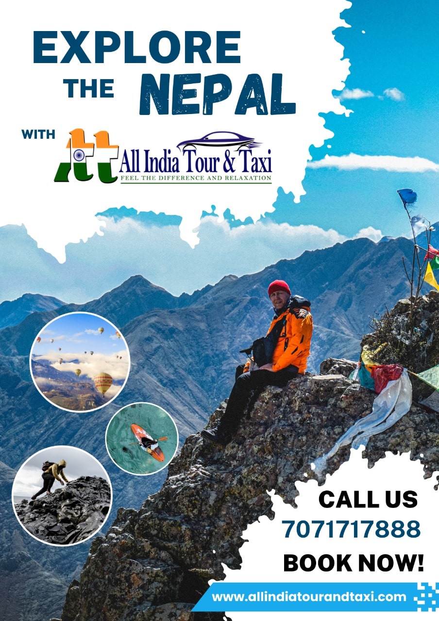 Best Nepal tour package from Gorakhpur