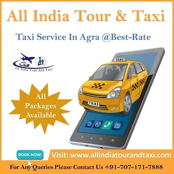 Local taxi service in Delhi