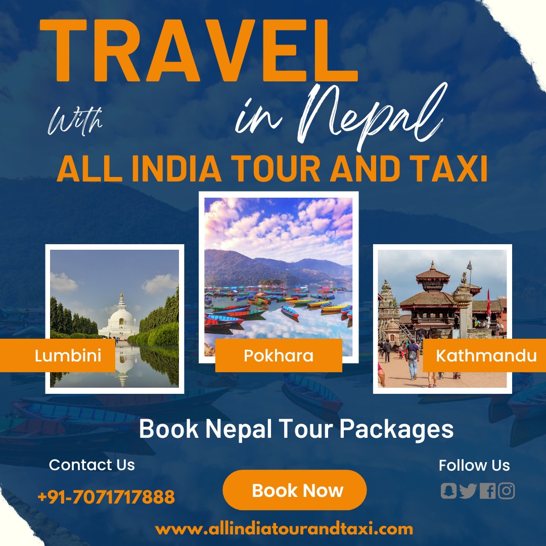 Nepal Government tourism package
