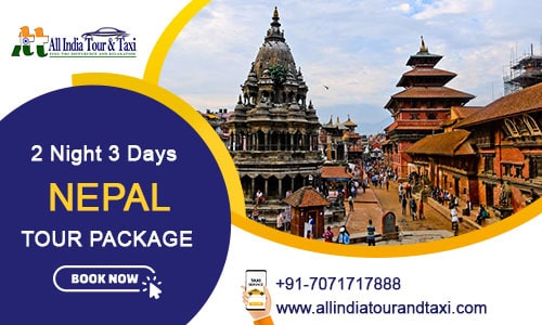 2 Night 3 Days Nepal Tour Packages