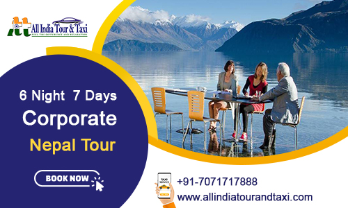 Corporate Booking of Nepal Holiday