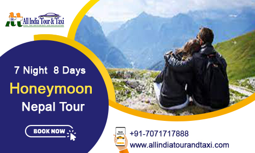 Nepal Deluxe Honeymoon Holiday Package