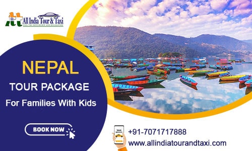 Nepal Tour Package for Families with Kids