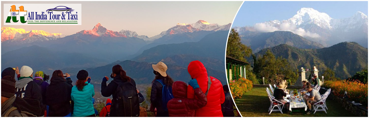 Nepal tour package from Trivandrum