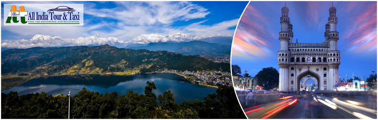 Nepal tour package from Hyderabad