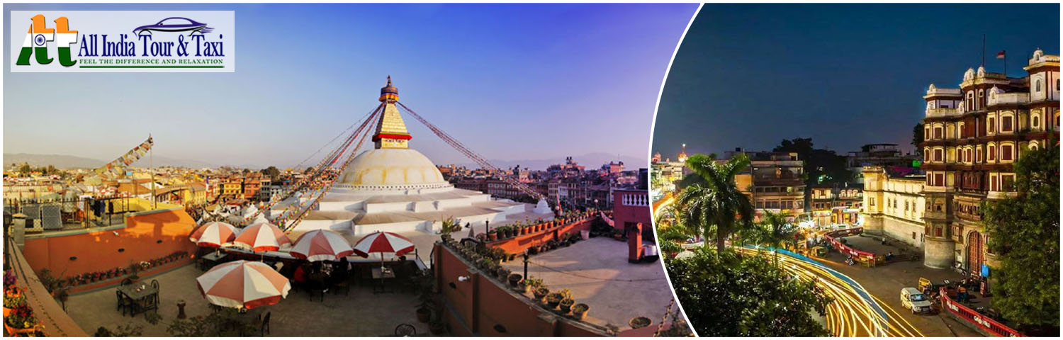 Nepal tour package from Indore