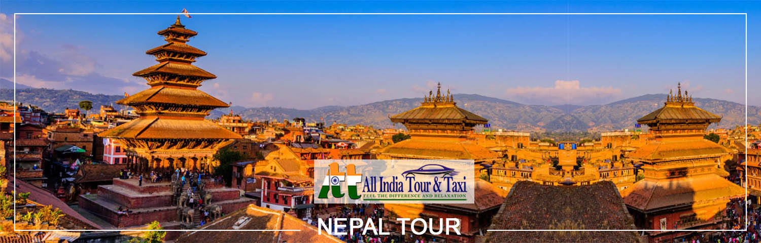 Nepal tour package from Kathmandu