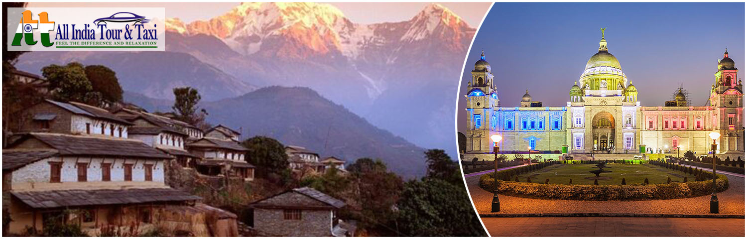 Nepal tour package from kolkata