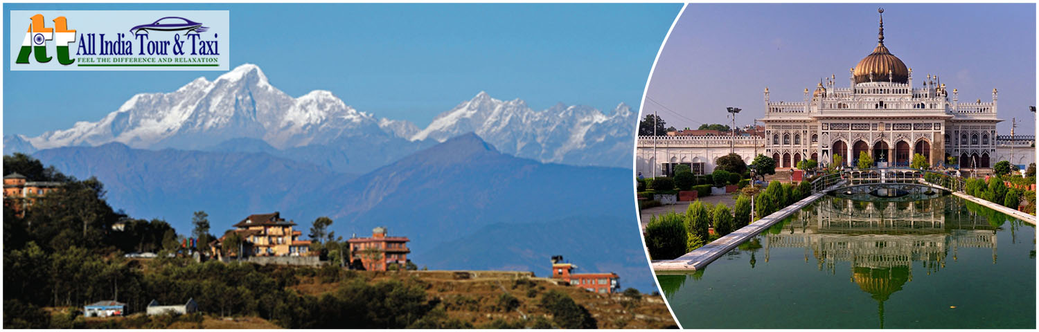Nepal tour package from Lucknow