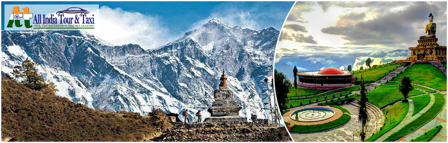 Nepal tour package from Sikkim