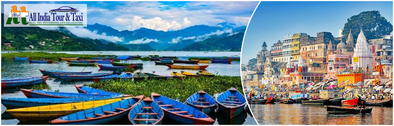 Nepal tour package from Varanasi