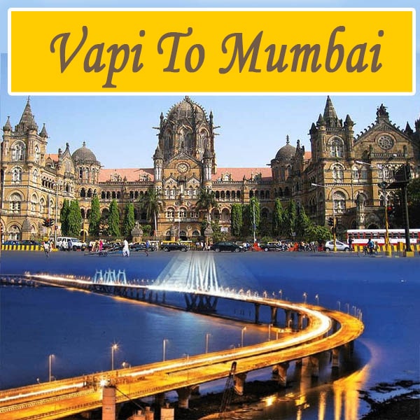 Trip from Vapi to Mumbai